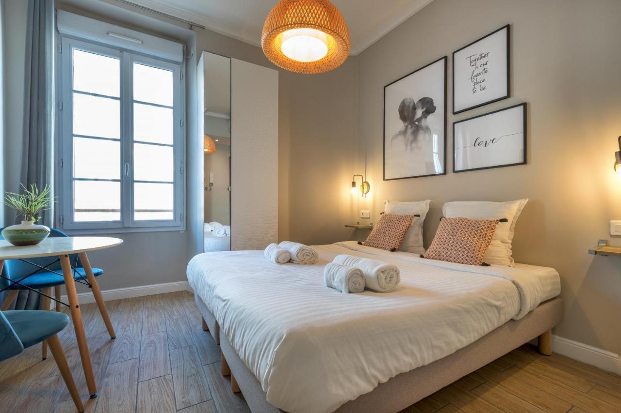 Agences Des Residences - Rue Commandant Andre Cannes Exterior foto