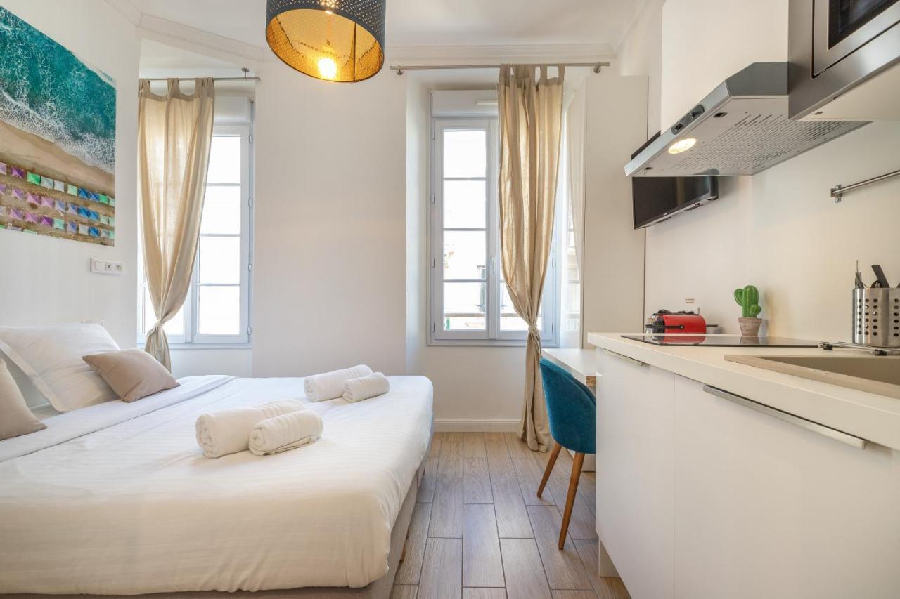 Agences Des Residences - Rue Commandant Andre Cannes Exterior foto