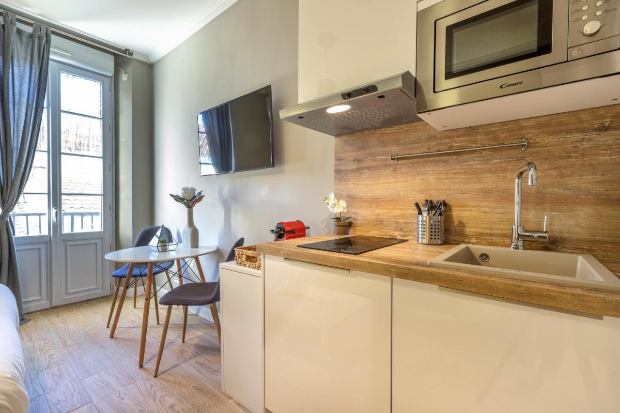 Agences Des Residences - Rue Commandant Andre Cannes Exterior foto