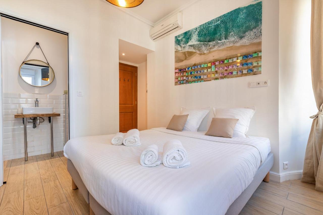 Agences Des Residences - Rue Commandant Andre Cannes Exterior foto